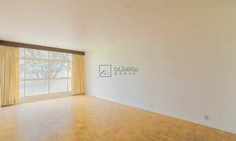 Imagem 2: Locação Apartamento 3 Dormitórios - 167 m² Higienópolis