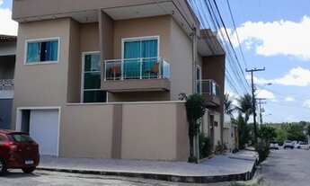 Imagem 2: CD 121, Condomínio Ouro Verde, Casa triplex com 03 suítes