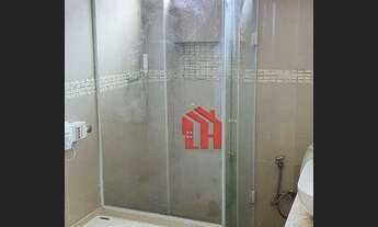 Imagem 4: Village com 2 dormitórios para alugar, 86 m² por R$ 2.450,00/mês - Boqueirão - Santos/SP