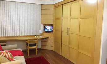 Imagem: Flat para aluguel possui 35 metros quadrados