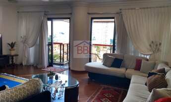 Imagem 3: Apartamento para Locação em São Paulo, Jardim Anália Franco, 4 dormitórios, 4 suítes, 5 ba