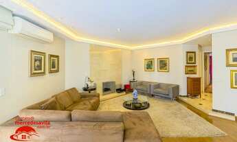 Imagem 4: Apartamento Campo Belo 200m² 3 Suítes 3 Vagas