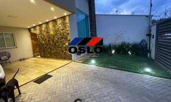 Imagem: GOIÂNIA - Casa Padrão - MOINHO DOS VENTOS