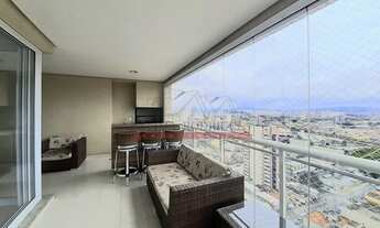 Imagem 3: VILA ROMANA - 163 metros - 4 Dormitórios sendo 2 Suítes - 3 Vagas - Varanda Gourmet!!!