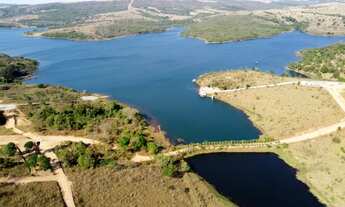 Imagem 3: Corumbá 4 - Escritura, 1000m2, Água, Luz, Vista para o Lago!