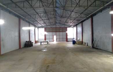 Imagem 5: Barracão- Alugo/vendo. 420m. Prox. Souza Naves BR373