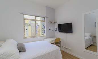 Imagem 7: Apartamento com 4 quartos (2 suítes), 4 banheiros, 1 vaga de garagem e elevador