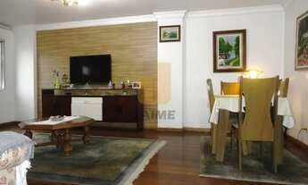 Imagem 2: Apartamento mobiliado na Santa Cecília, com 110 m2, em ótima localização