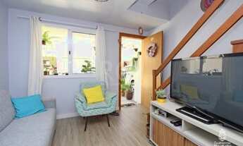 Imagem 5: Casa Condominio para Venda - 52.15m², 3 dormitórios, 1 vaga - Hípica