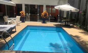 Imagem 2: Casa Maravilhosa para Venda no 18 do Forte em Alphaville