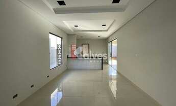 Imagem 3: Casa com 3 quartos à Venda, Água Limpa Park - Campo Grande