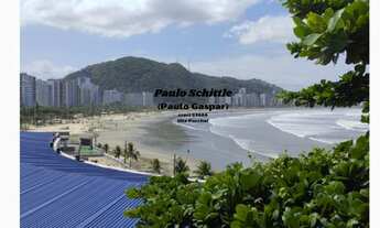 Imagem 2: Apartamento para venda com 99 metros quadrados com 2 quartos em Ilha Porchat - São Vicente