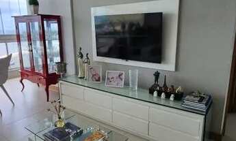 Imagem 2: Apartamento quartoe sala vista mar no Pituba Privilege mobiliado