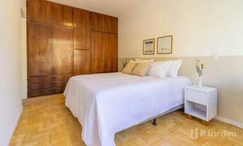 Imagem 5: Apartamento com 3 quartos para alugar, 103 m² - Leblon - Rio de Janeiro/RJ