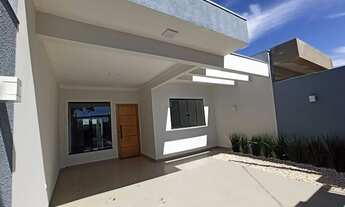 Imagem: Casa para venda possui 100 metros quadrados