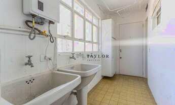 Imagem 3: Cobertura com 3 dormitórios para alugar, 192 m² por R$ 6.000,00 - Itaim Bibi - São Paulo/S