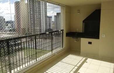 Imagem 3: Apartamento com 3 dormitórios para alugar, 140 m² por R$ 5.419,94/mês - Jardim Aquarius