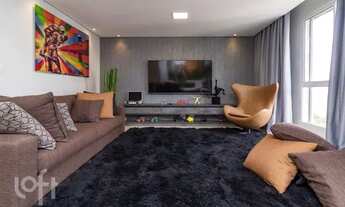 Imagem 3: Apartamento à venda em Bela Vista com 110 m², 3 quartos, 1 suíte, 1 vaga