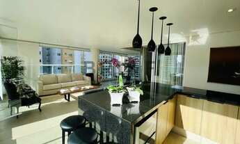 Imagem 2: Apartamento locação 4 suítes , 4 vagas, Varanda gourmet -185m² - Campo Belo