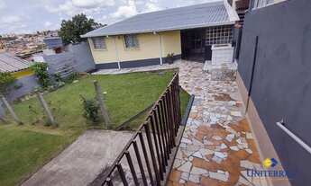 Imagem 3: Casa com 3 dormitórios para alugar, 100 m² por R$ 1.400/mês - Osasco - Colombo/PR