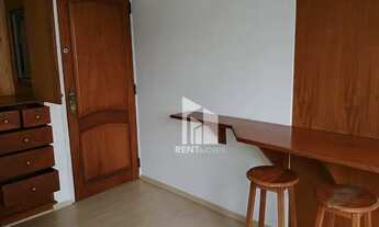 Imagem: Apartamento com 1 dormitório para alugar