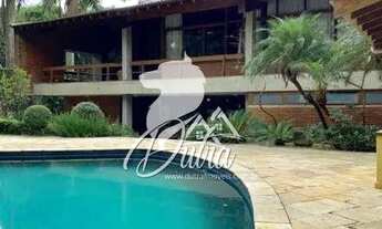 Imagem: Padrão Brooklin 907m² 04 Dormitórios