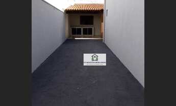 Imagem 2: Casa com 1 dormitório para alugar, 50 m² por R$ 800,00/mês - Residencial Santa Filomena