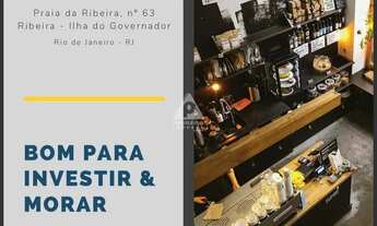 Imagem 3: Lançamento com 2 quartos e varanda na Praia da Ribeira, PREÇO VÃLIDO SOMENTE ATÉ O FINAL D