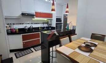 Imagem 4: Apartamento com 2 dormitórios à venda, 80 m² por R$ 495.000,00 - Parque das Nações - Santo