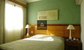 Imagem 5: Flat disponível na Vila Olímpia