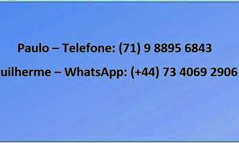 Imagem 5: 1/4 Decorado com Infraestrutura Completa e 2 Vagas Cobertas