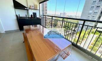 Imagem 6: Apartamento 81m² 01 suíte sala ampliada por R$ 860.000 - Vila Mascote - São Paulo/SP