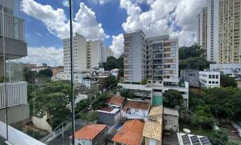 Imagem 6: Apartamento para venda tem 41 metros quadrados com 1 quarto em Sumaré - São Paulo - SP