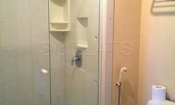 Imagem 5: Flat prox Parque do Ibirapuera, Shopping Bourbon e Av Ibirapuera com entrada imediata