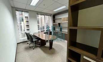 Imagem 4: Conjunto para alugar, 226 m² por R$ 28.700,00/mês - Vila Olímpia - São Paulo/SP