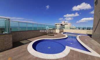 Imagem 5: Apartamento com 3 dormitórios para alugar, 83 m² por R$ 3.300,00/mês - Praia de Itaparica