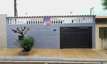 Imagem 2: Casa Padrão em Araraquara