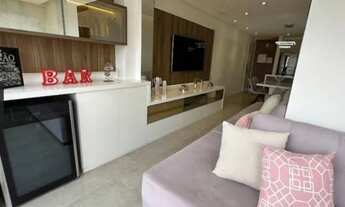 Imagem: Apartamento mobiliado a venda no Tatuapé