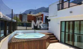 Imagem: Cobertura-À VENDA-Lagoa-Rio de Janeiro-RJ