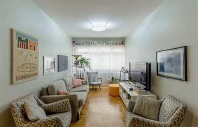 Imagem 3: Face Norte próximo ao Parque Ibirapuera