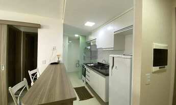 Imagem 3: Apartamento mobiliado com 1 quarto para alugar, 42 m². Aluguel por R$ 2600mês - Praia de S