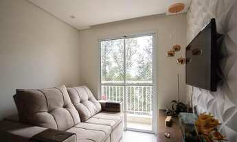 Imagem 2: Apartamento à venda no Jaguaré, com 2 dormitórios 1 suite na Avenida Kenkiti Simomoto 728