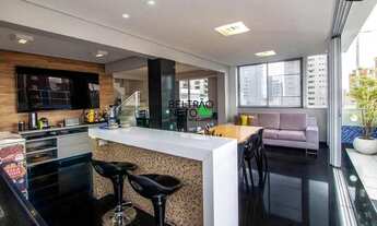 Imagem 2: Cobertura à venda, 4 quartos, 1 suíte, 4 vagas, Carmo - Belo Horizonte/MG