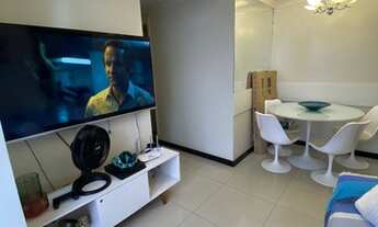 Imagem: Apartamento para venda tem 43 metros quadrados