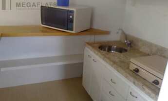 Imagem 7: 02575 - Flat/Aparthotel 1 Dorm, JARDINS - SÃO PAULO/SP