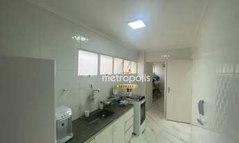 Imagem 5: Apartamento com 1 dormitório à venda, 78 m² por R$ 420.000,00 - Santa Paula - São Caetano