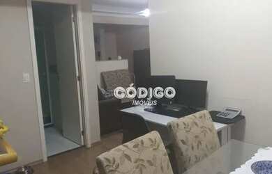 Imagem 6: Apartamento com 3 dormitórios à venda, 68 m² por R$ 380.000,00 - Vila São Judas Tadeu - Gu