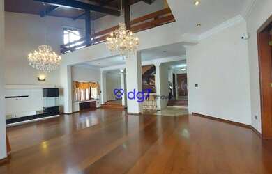 Imagem 7: Casa com 4 suítes, 560 m² - venda por R$ 2.870.000 ou aluguel por R$ 17.035/mês - Parque d