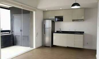 Imagem: Residencial Geo Berrini, apto disponível