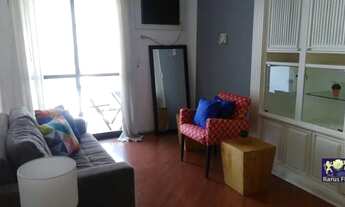 Imagem 5: Flat para alugar no Jardins - Edifício The First Full - Cód. DCU01227